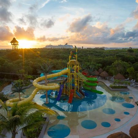 Hotel Luna De Plata Mahahual Exteriér fotografie