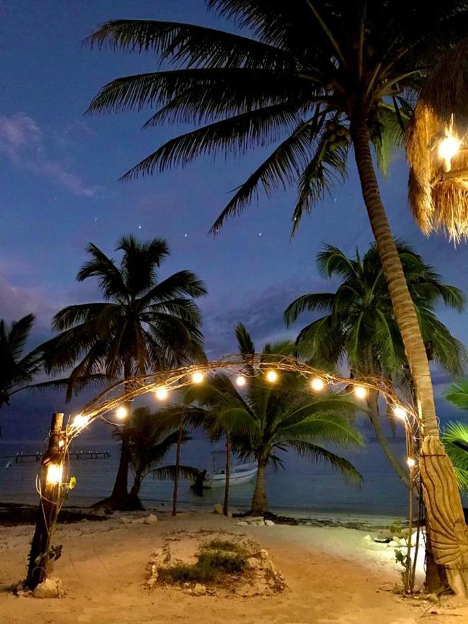 Hotel Luna De Plata Mahahual Exteriér fotografie