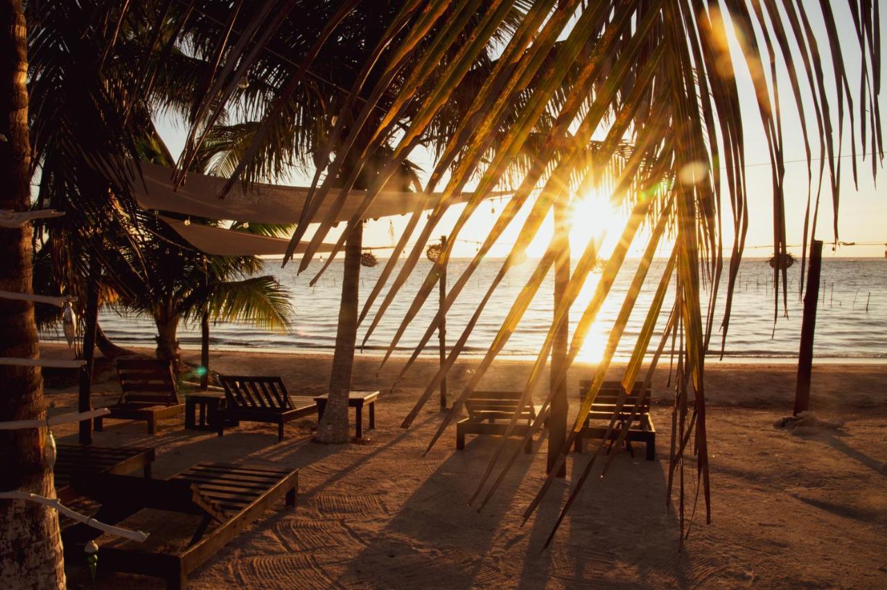 Hotel Luna De Plata Mahahual Exteriér fotografie