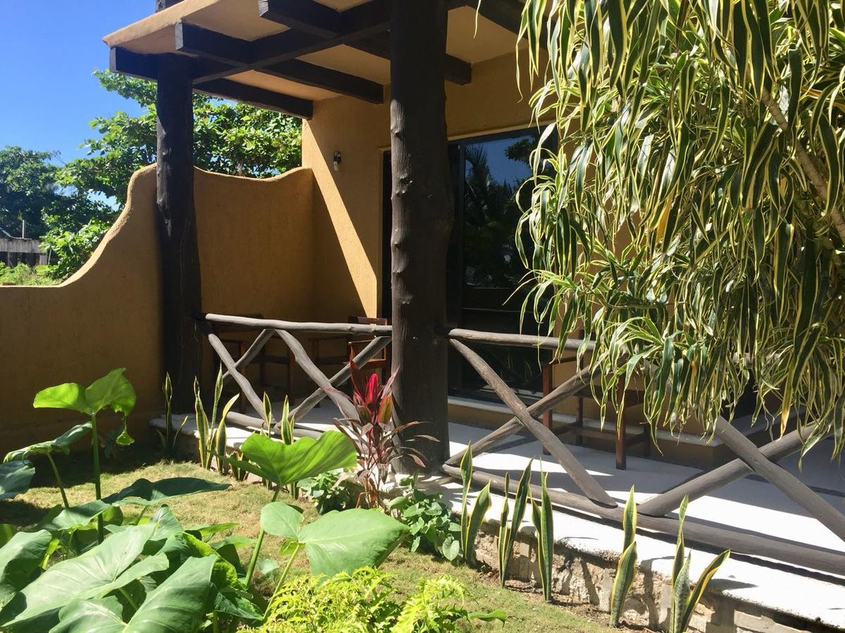 Hotel Luna De Plata Mahahual Exteriér fotografie