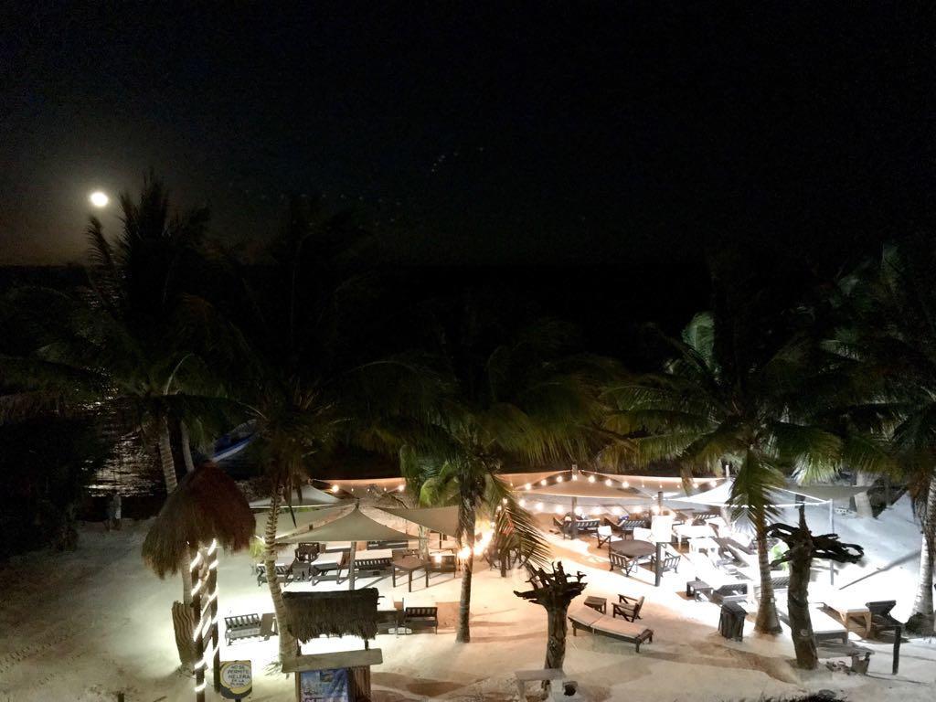 Hotel Luna De Plata Mahahual Exteriér fotografie