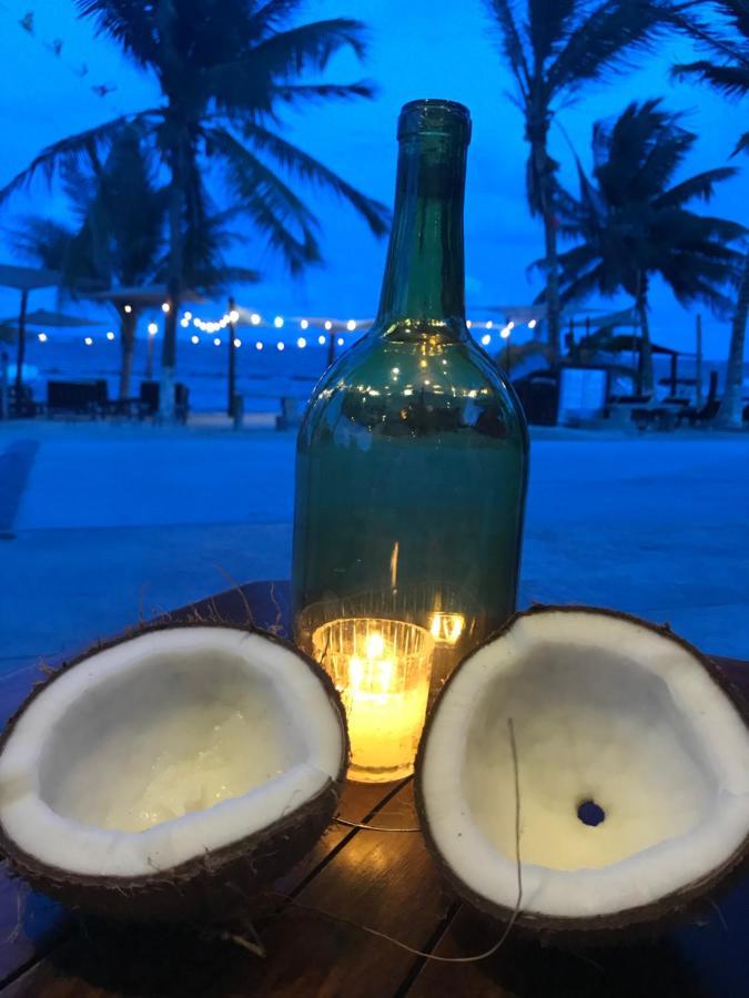 Hotel Luna De Plata Mahahual Exteriér fotografie